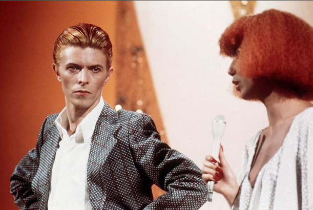 david bowie five years bbc two the arts desk christmas music luther vandross